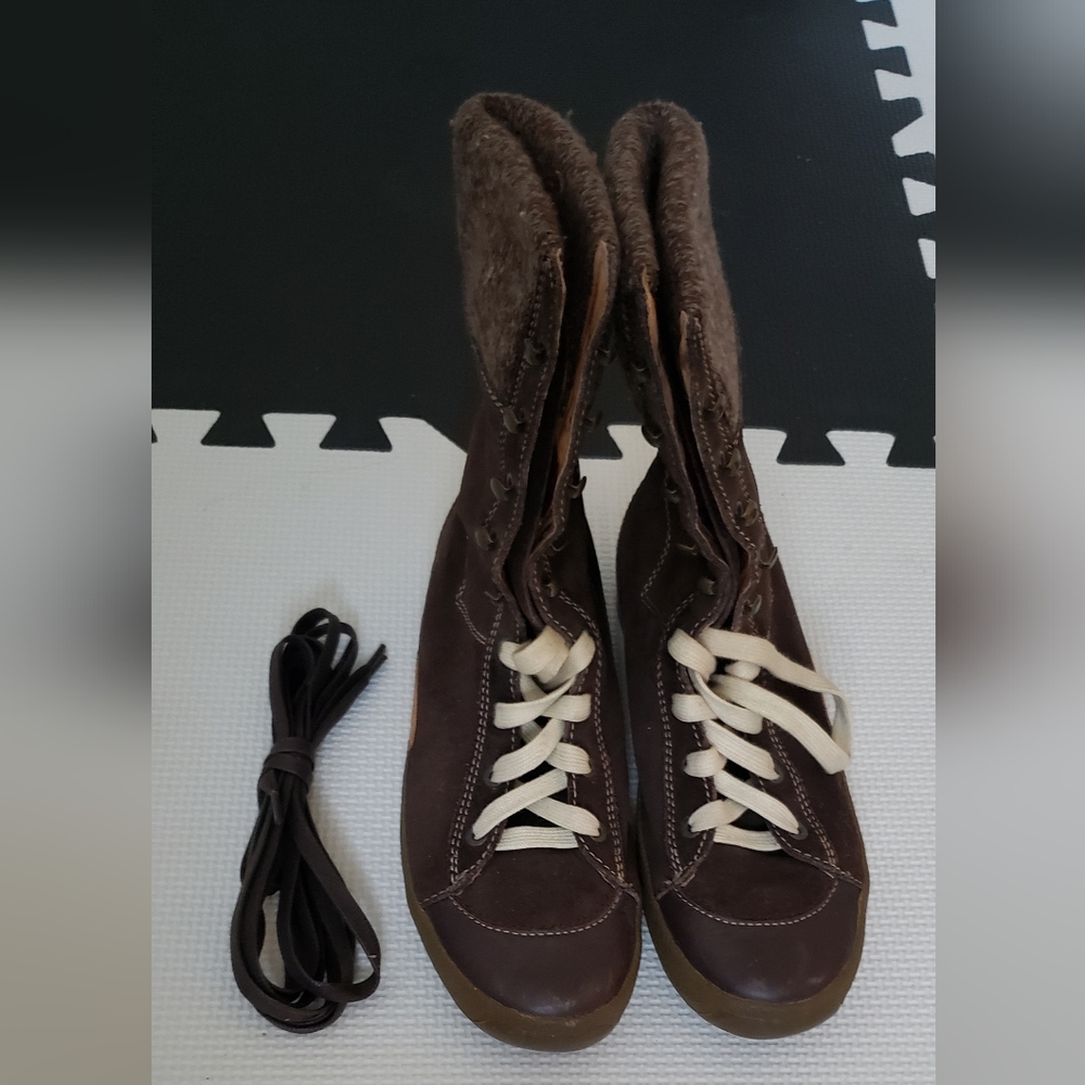 Hilfiger boots